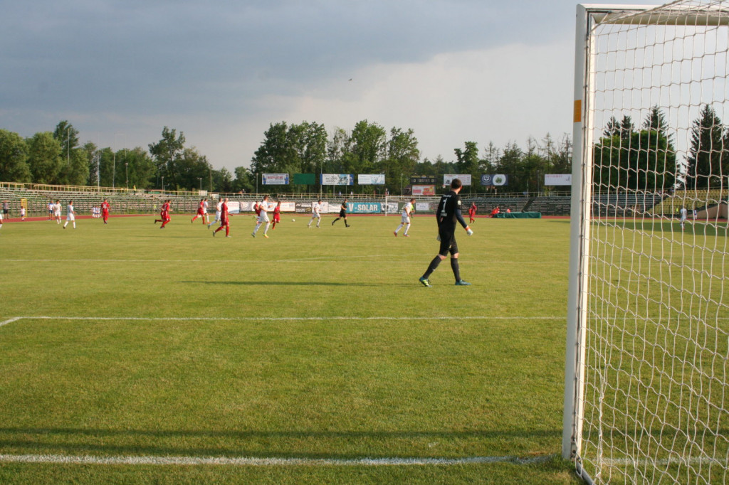 Hetman - Chełmianka 2:3