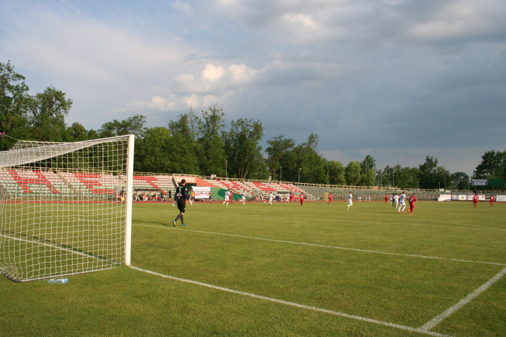 Hetman - Chełmianka 2:3