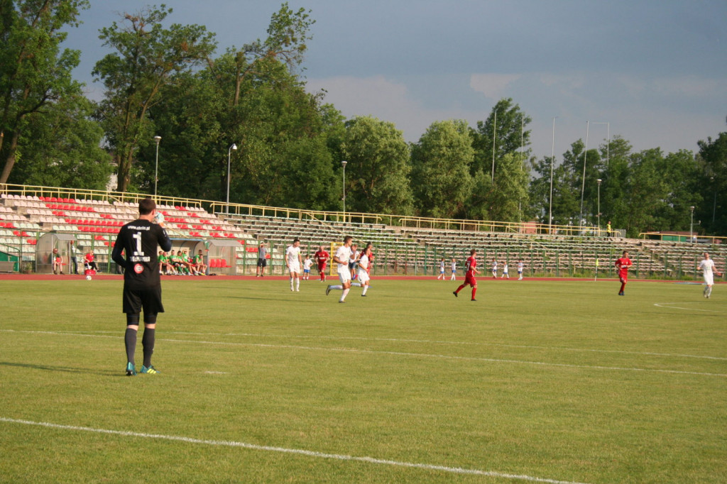 Hetman - Chełmianka 2:3