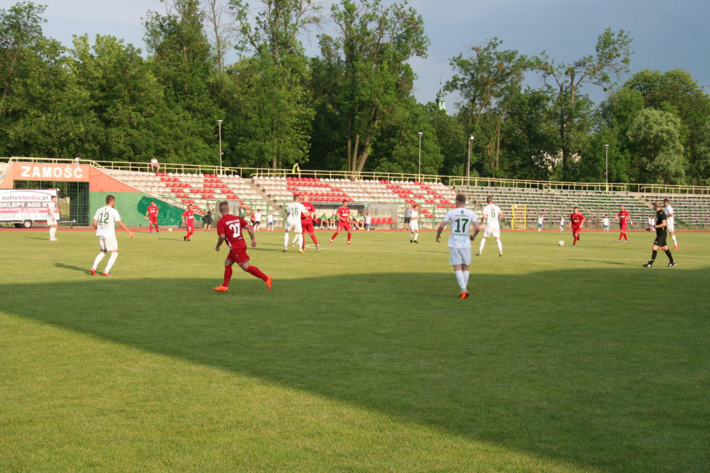 Hetman - Chełmianka 2:3