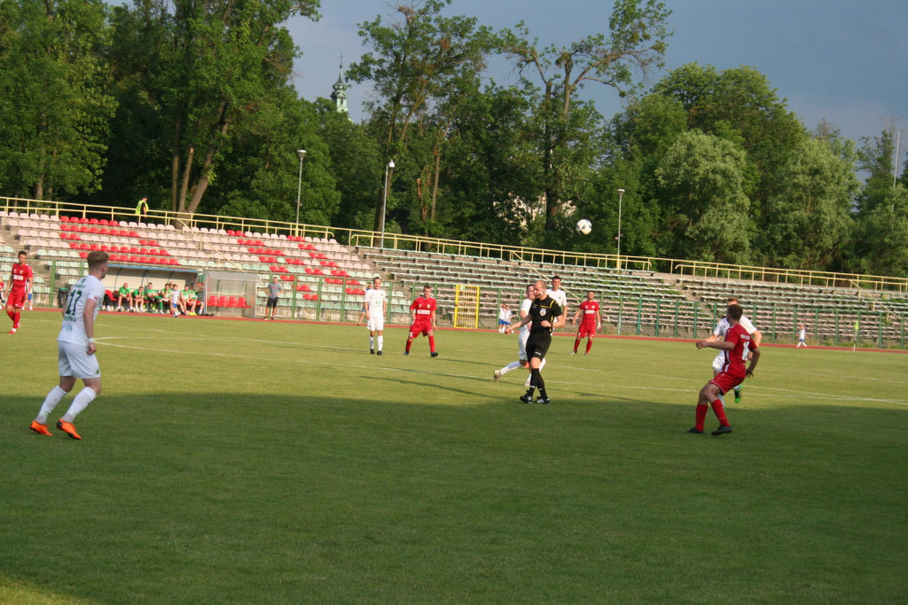Hetman - Chełmianka 2:3