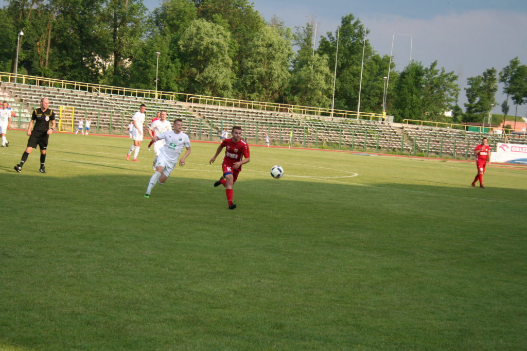 Hetman - Chełmianka 2:3