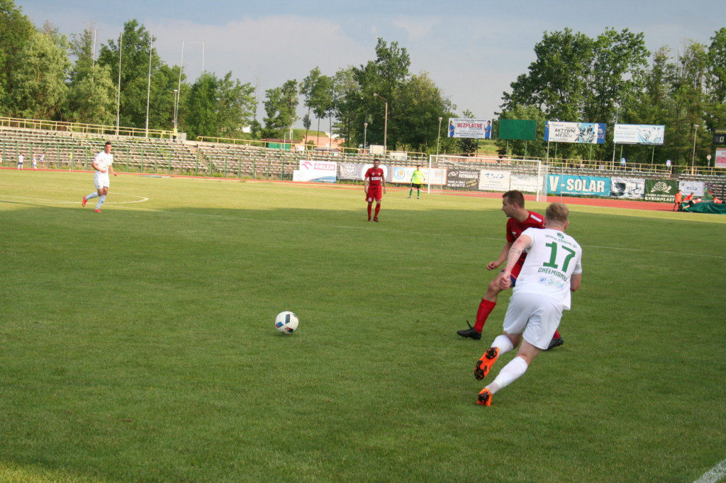 Hetman - Chełmianka 2:3