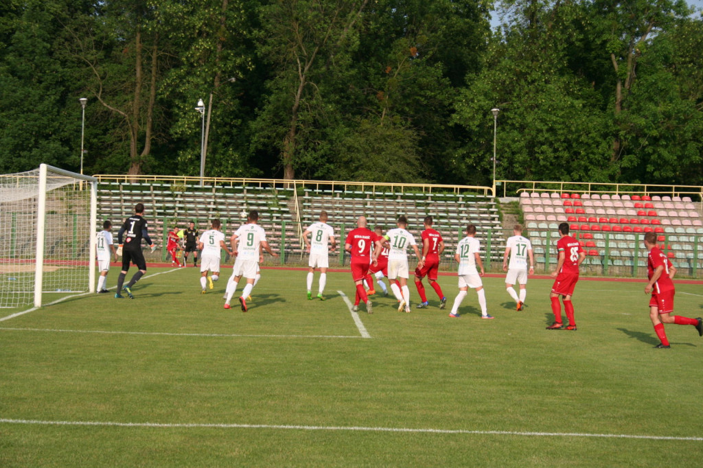 Hetman - Chełmianka 2:3