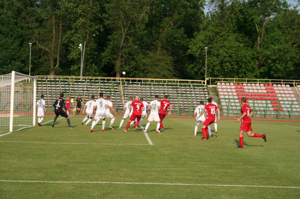 Hetman - Chełmianka 2:3