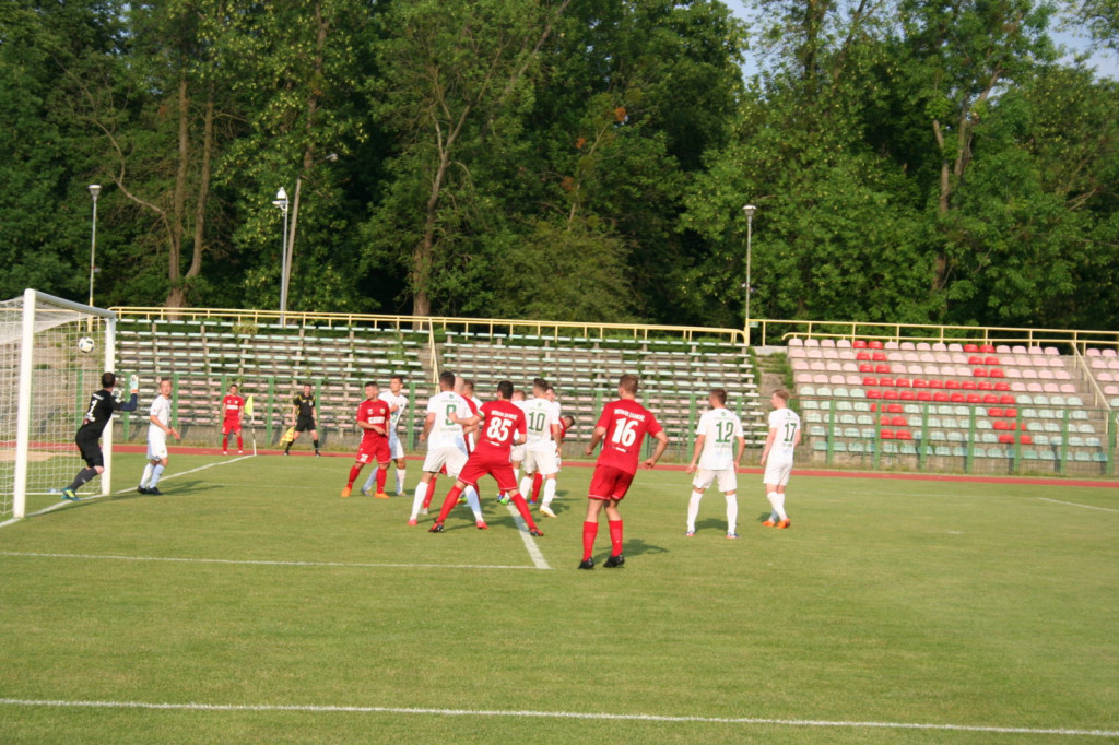 Hetman - Chełmianka 2:3