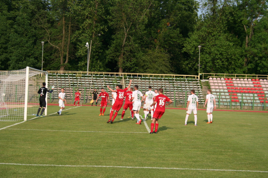 Hetman - Chełmianka 2:3