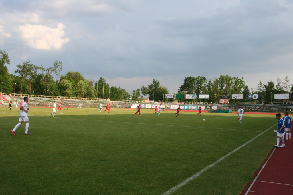 Hetman - Chełmianka 2:3