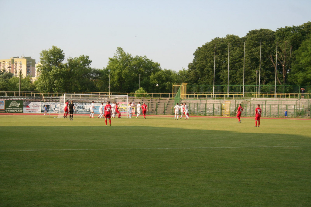 Hetman - Chełmianka 2:3