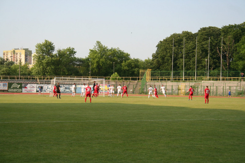 Hetman - Chełmianka 2:3