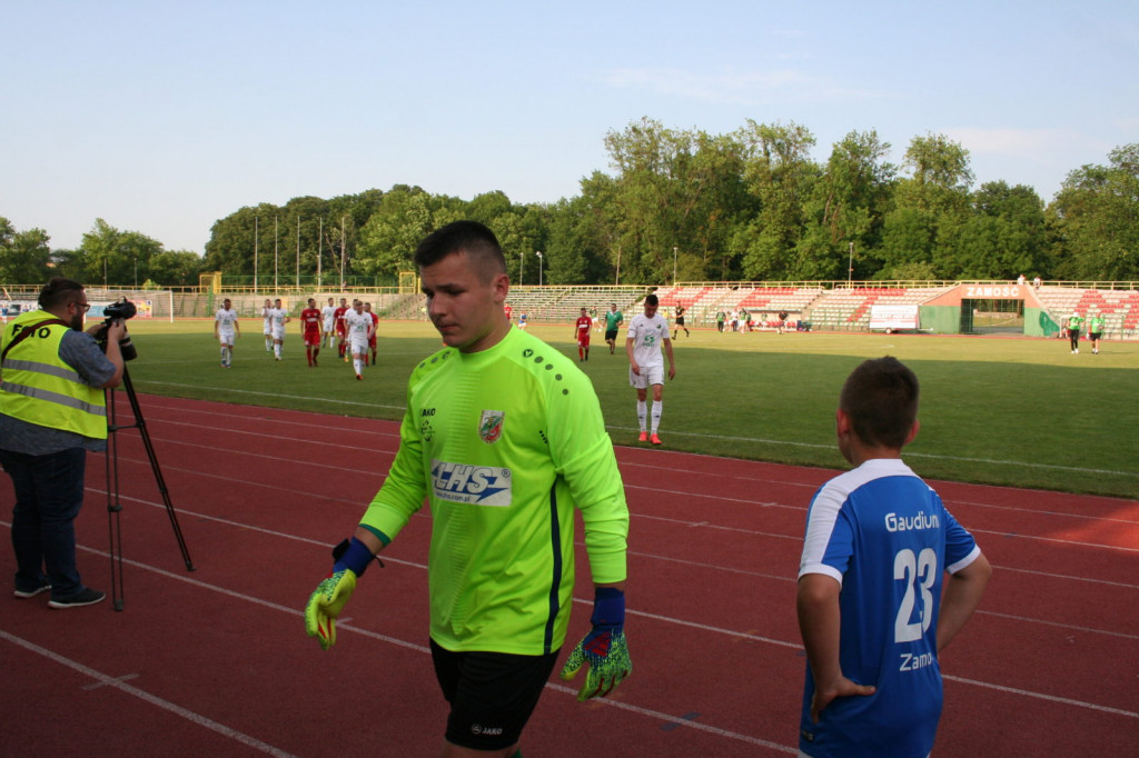 Hetman - Chełmianka 2:3