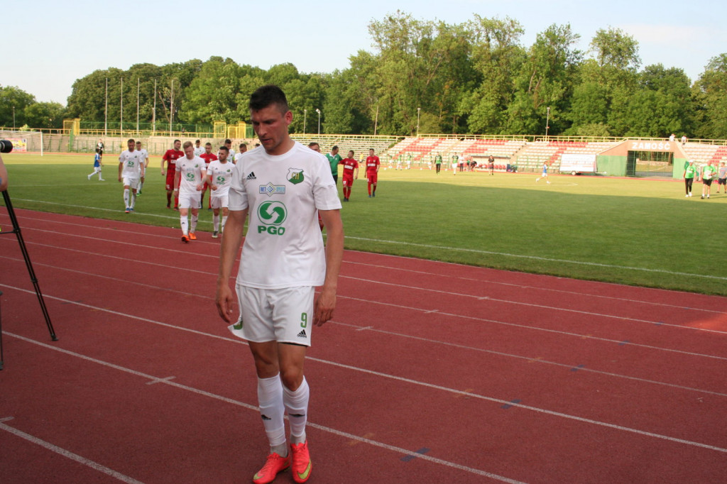 Hetman - Chełmianka 2:3