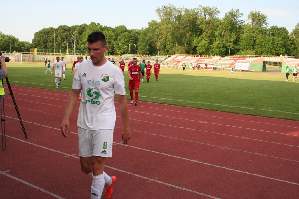 Hetman - Chełmianka 2:3