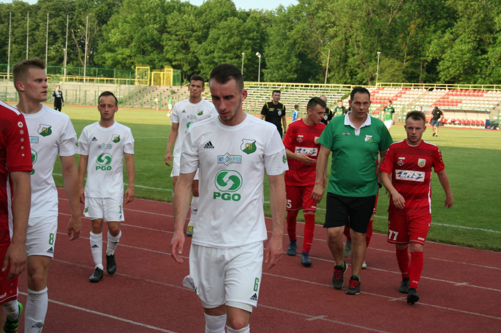 Hetman - Chełmianka 2:3