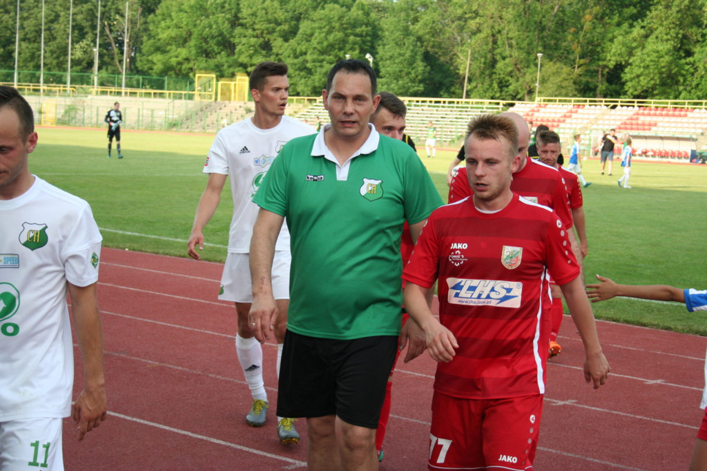 Hetman - Chełmianka 2:3