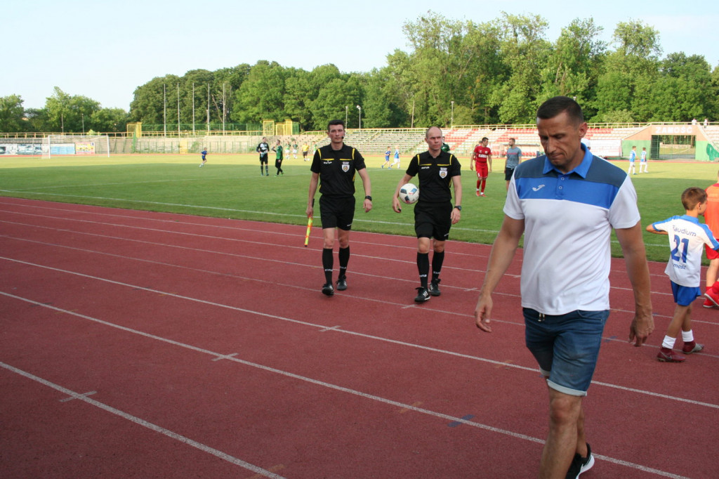 Hetman - Chełmianka 2:3