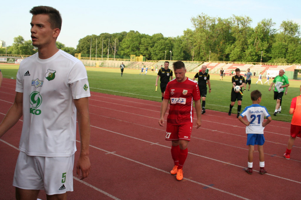 Hetman - Chełmianka 2:3