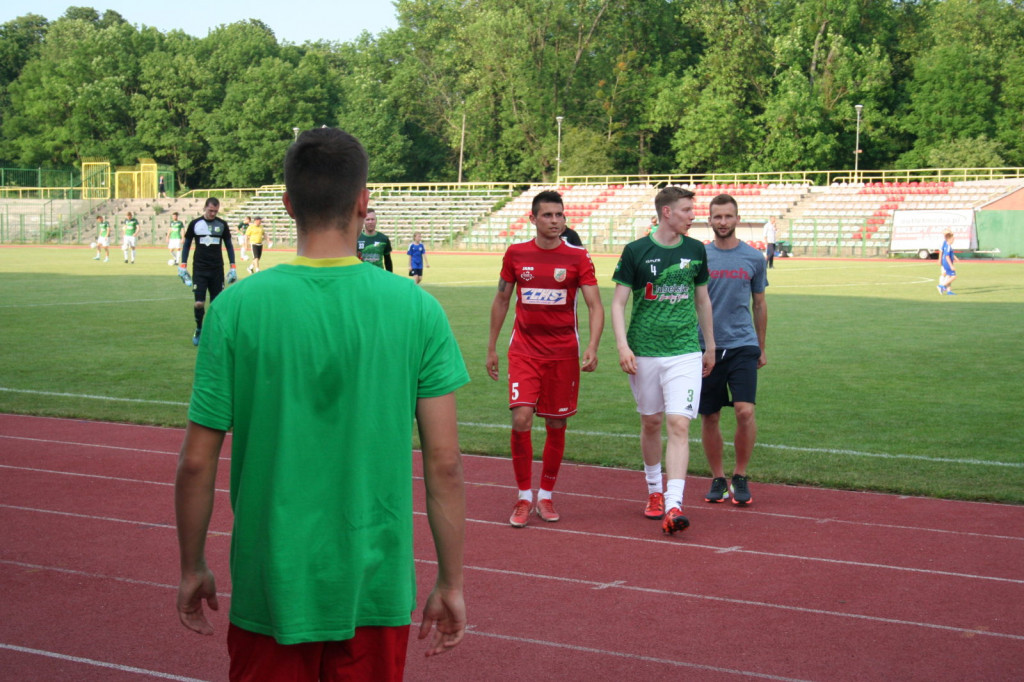 Hetman - Chełmianka 2:3