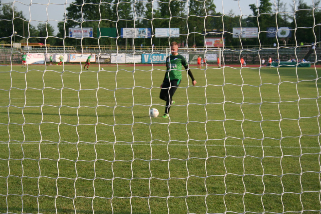 Hetman - Chełmianka 2:3