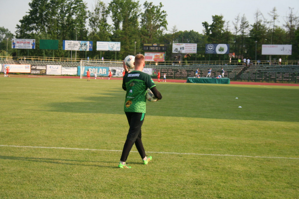 Hetman - Chełmianka 2:3