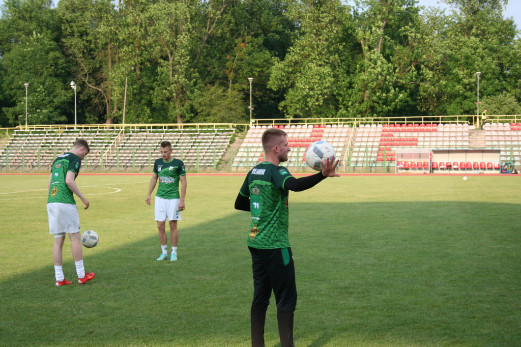 Hetman - Chełmianka 2:3