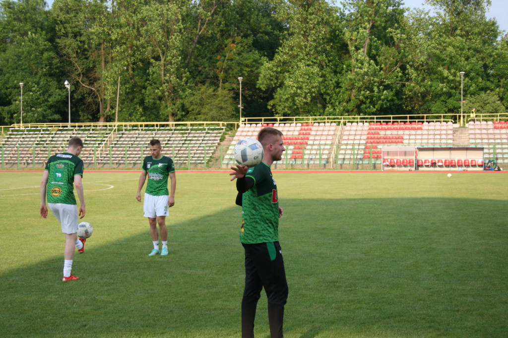 Hetman - Chełmianka 2:3