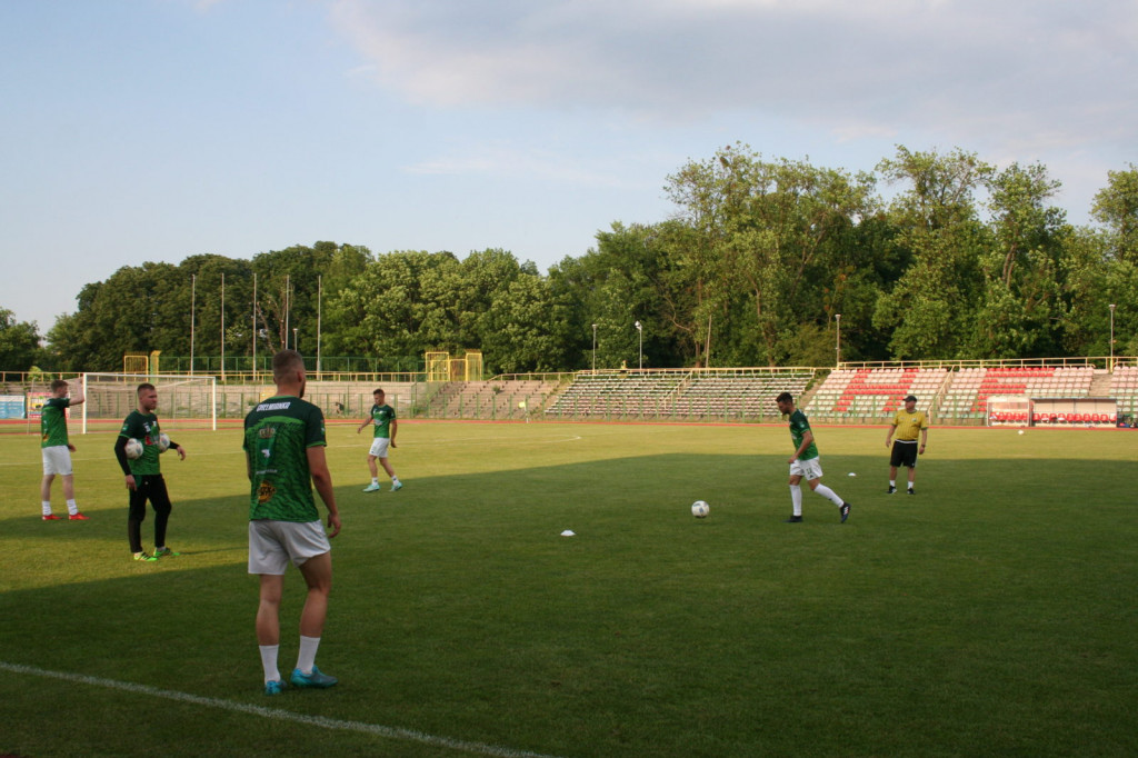 Hetman - Chełmianka 2:3