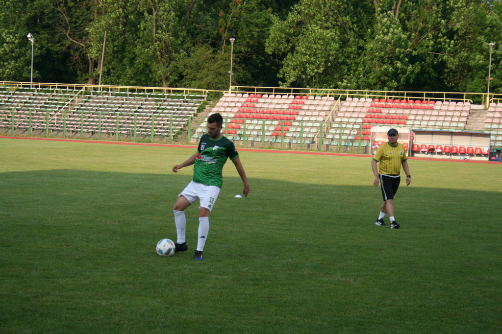 Hetman - Chełmianka 2:3
