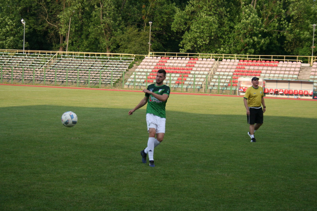 Hetman - Chełmianka 2:3