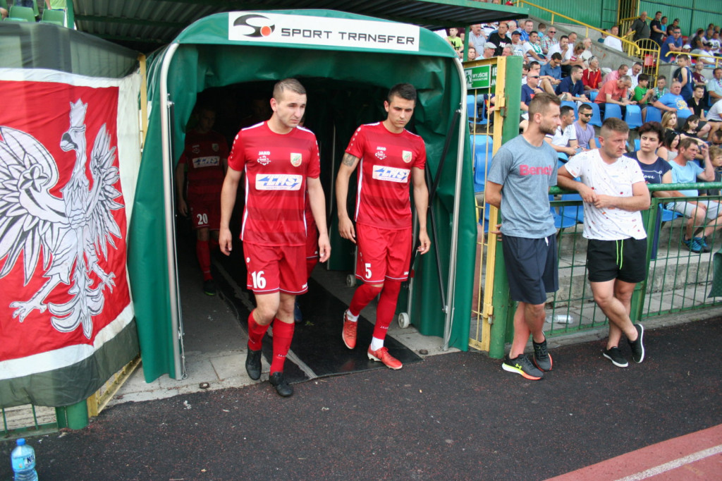 Hetman - Chełmianka 2:3
