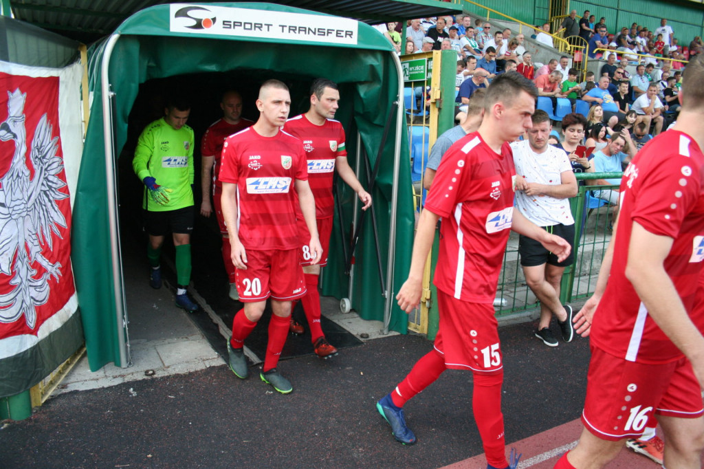 Hetman - Chełmianka 2:3