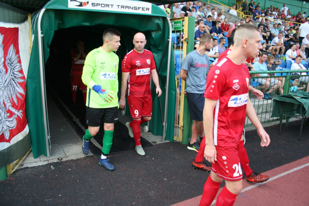 Hetman - Chełmianka 2:3