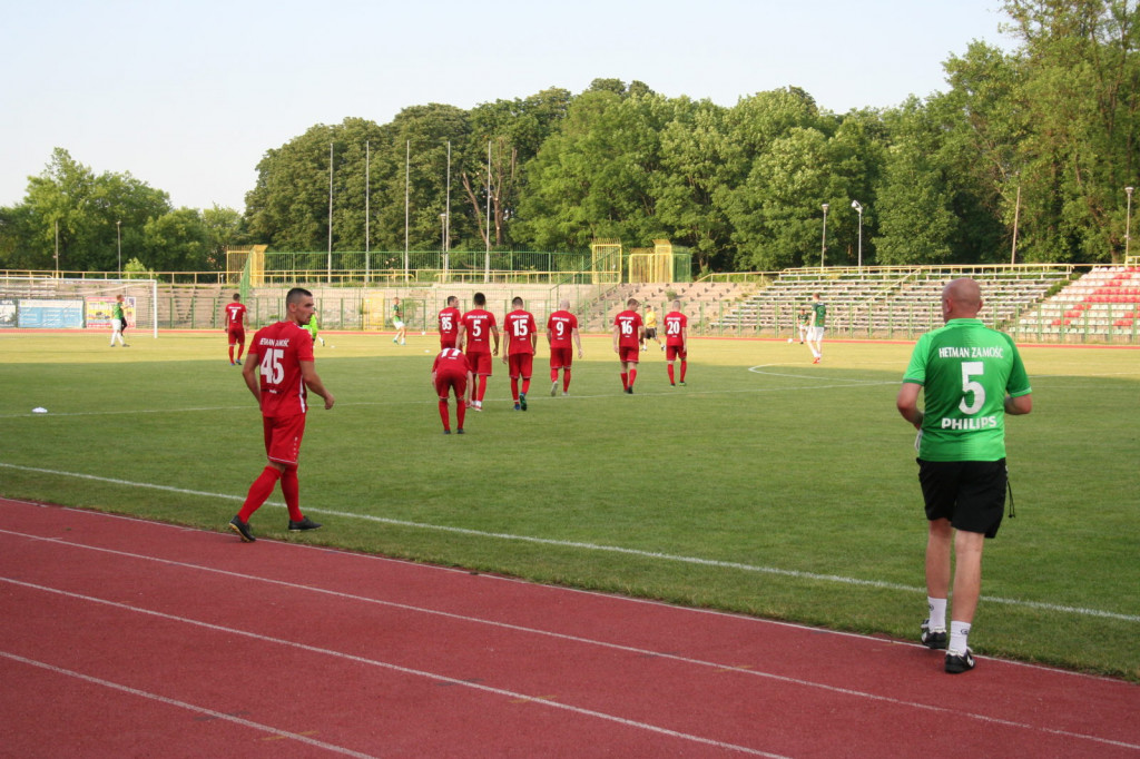 Hetman - Chełmianka 2:3
