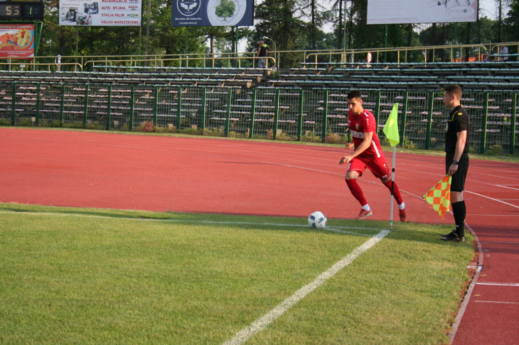 Hetman - Chełmianka 2:3