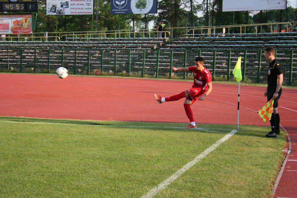 Hetman - Chełmianka 2:3