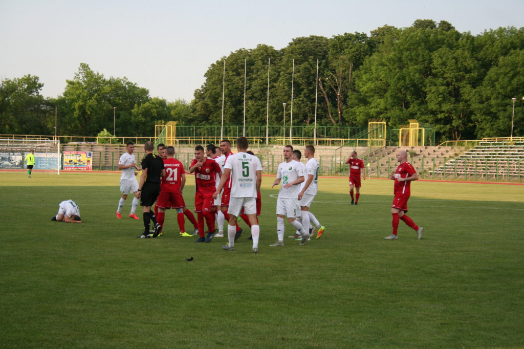 Hetman - Chełmianka 2:3