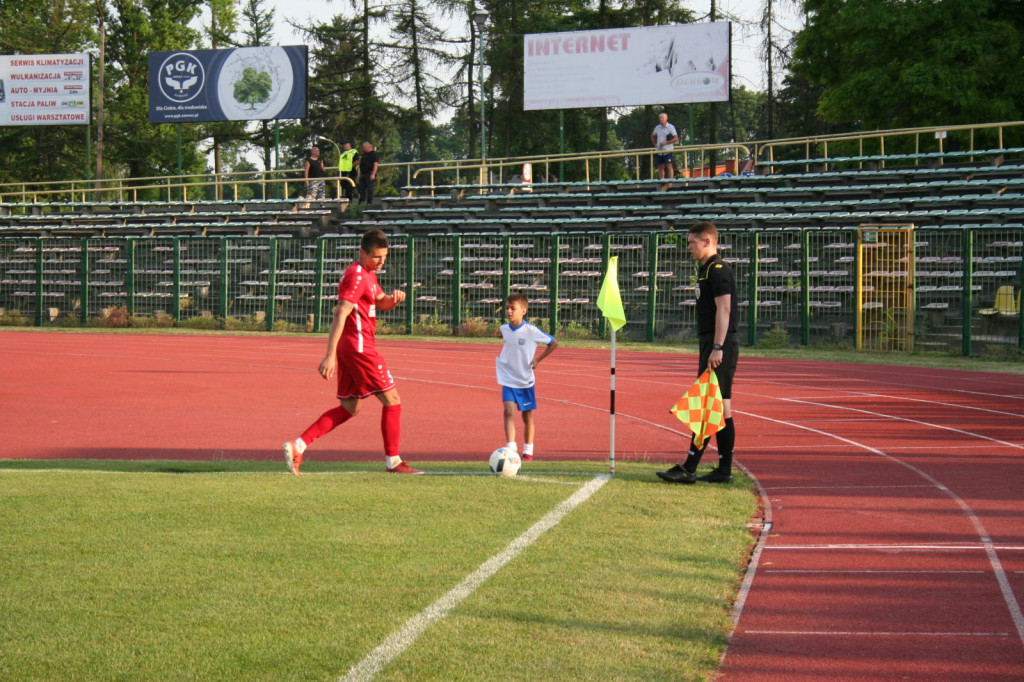Hetman - Chełmianka 2:3