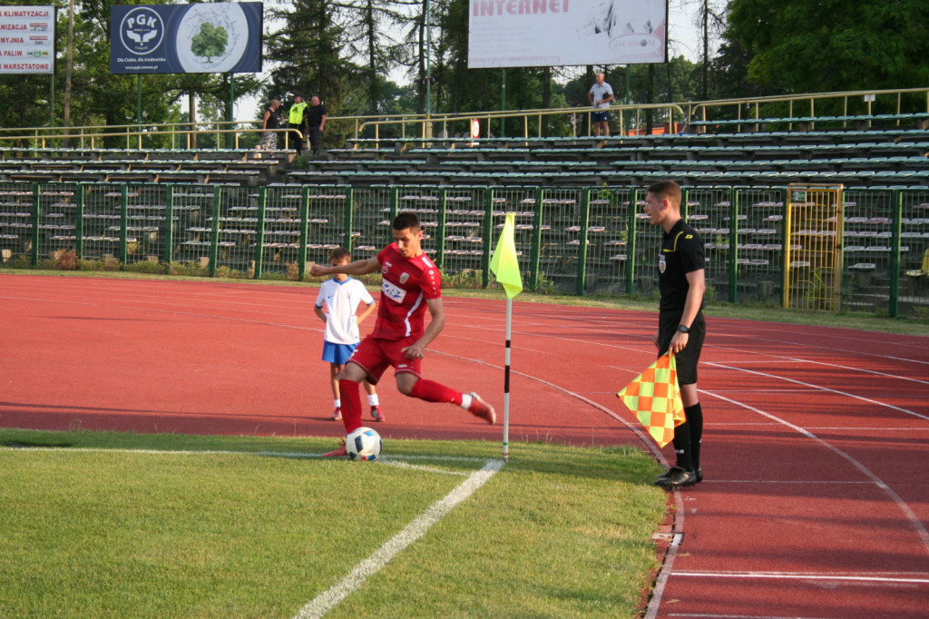 Hetman - Chełmianka 2:3