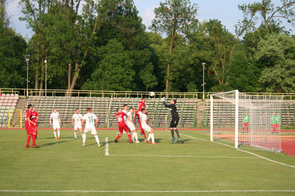 Hetman - Chełmianka 2:3