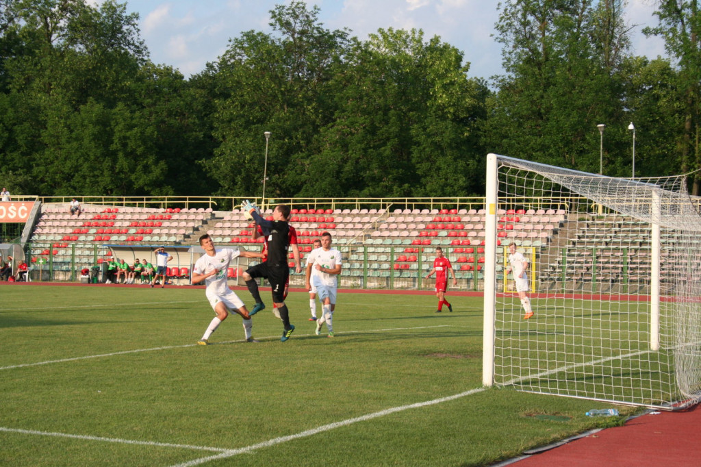 Hetman - Chełmianka 2:3