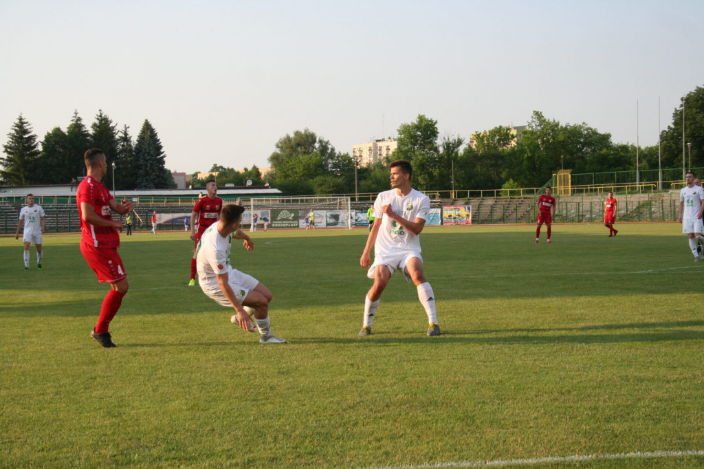 Hetman - Chełmianka 2:3