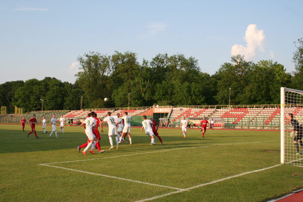 Hetman - Chełmianka 2:3