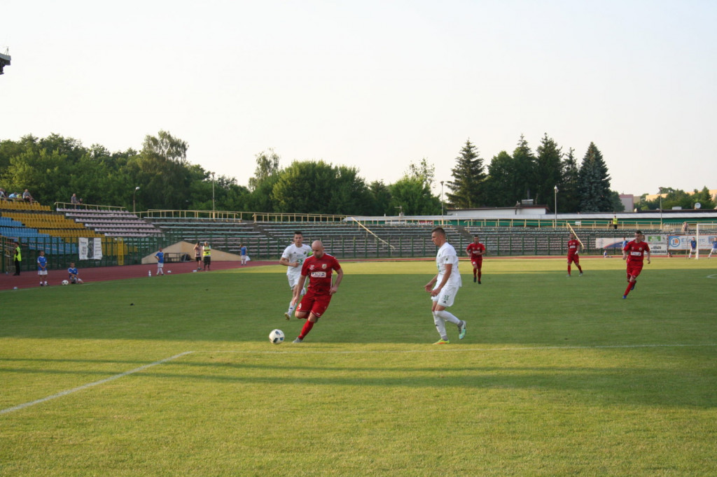 Hetman - Chełmianka 2:3