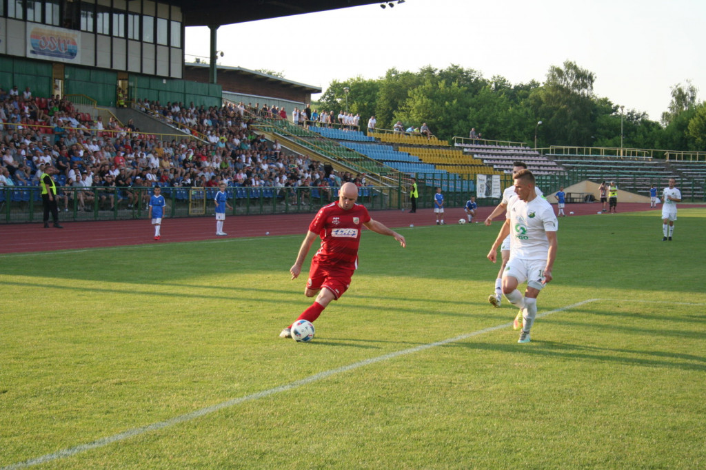 Hetman - Chełmianka 2:3