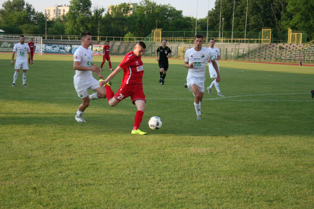 Hetman - Chełmianka 2:3