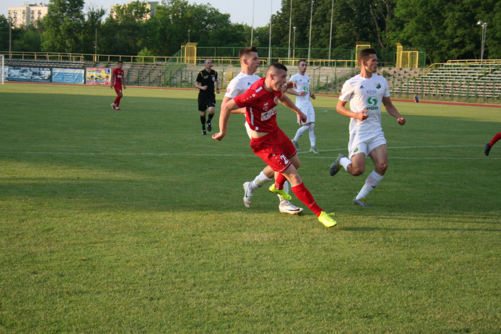 Hetman - Chełmianka 2:3
