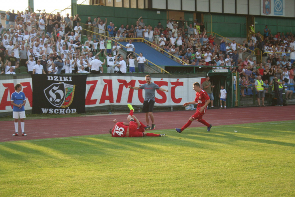 Hetman - Chełmianka 2:3