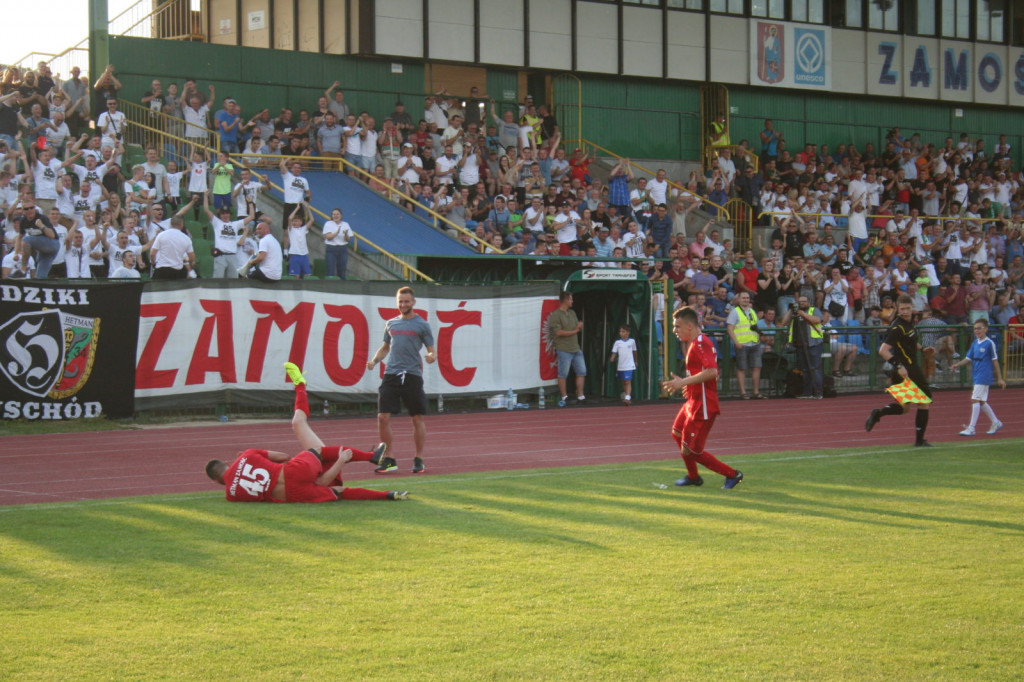 Hetman - Chełmianka 2:3