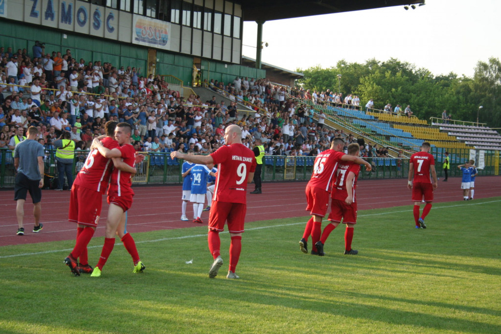 Hetman - Chełmianka 2:3