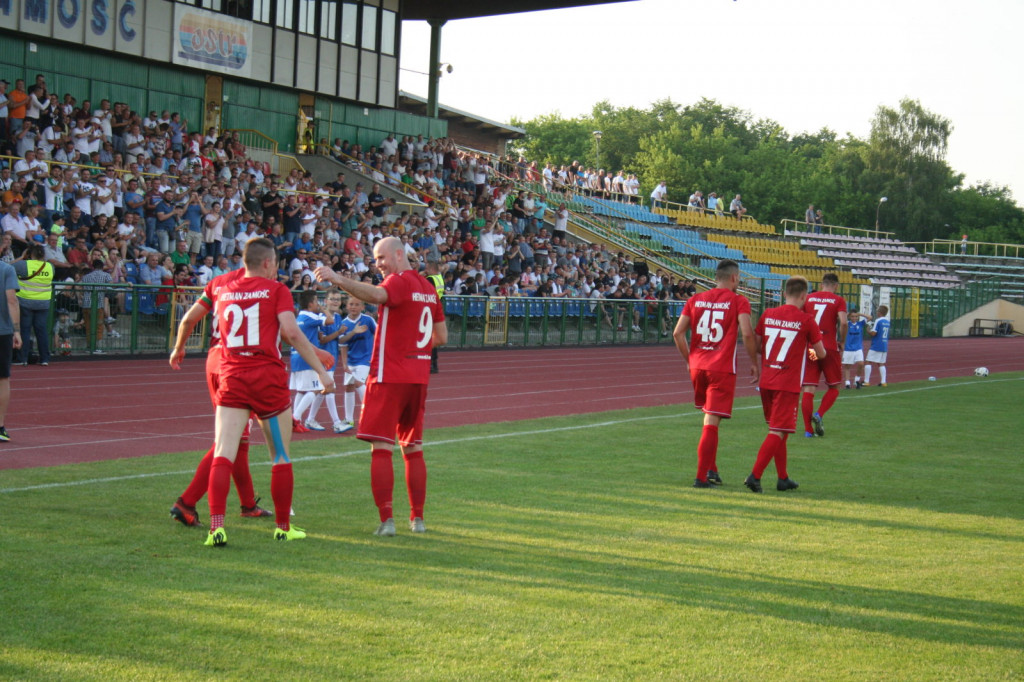 Hetman - Chełmianka 2:3